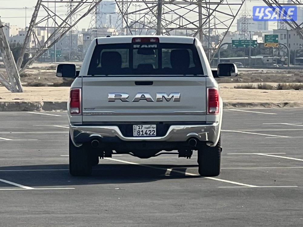 رام لميتد 2017 الدرجه الاولى صبغ الوكاله بحاله وكاله نظيف جدا بسعر 🔥7