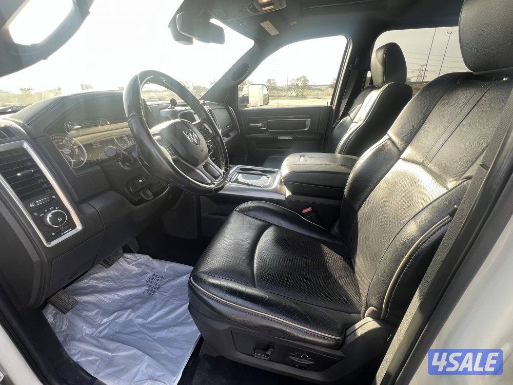 رام لميتد 2017 الدرجه الاولى صبغ الوكاله بحاله وكاله نظيف جدا بسعر 🔥8