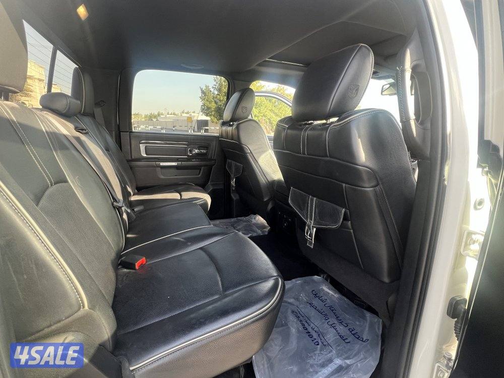 رام لميتد 2017 الدرجه الاولى صبغ الوكاله بحاله وكاله نظيف جدا بسعر 🔥9