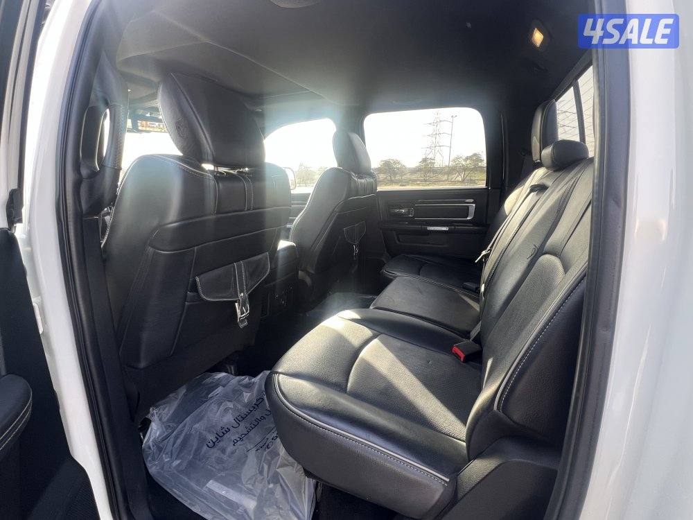 رام لميتد 2017 الدرجه الاولى صبغ الوكاله بحاله وكاله نظيف جدا بسعر 🔥11