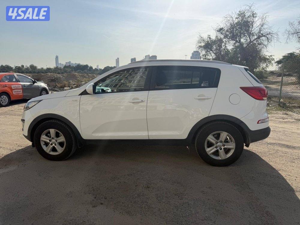 Kia Sportage 2016 - كيا سبورتج ٢٠١٦ - حالة ممتازة1