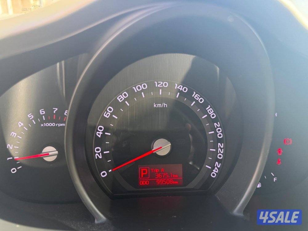 Kia Sportage 2016 - كيا سبورتج ٢٠١٦ - حالة ممتازة3