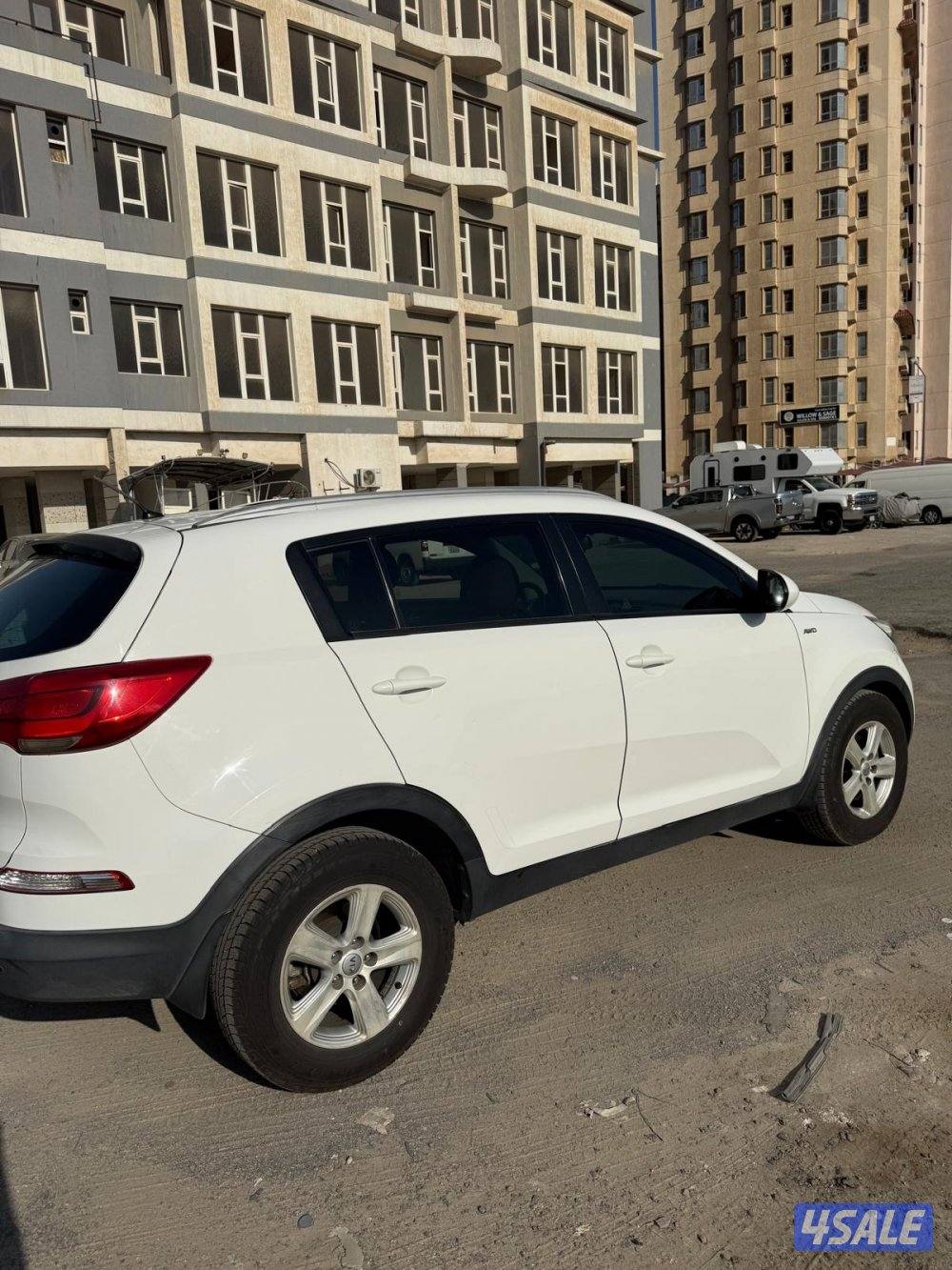 Kia Sportage 2016 - كيا سبورتج ٢٠١٦ - حالة ممتازة2