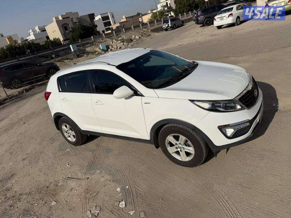 Kia Sportage 2016 - كيا سبورتج ٢٠١٦ - حالة ممتازة5