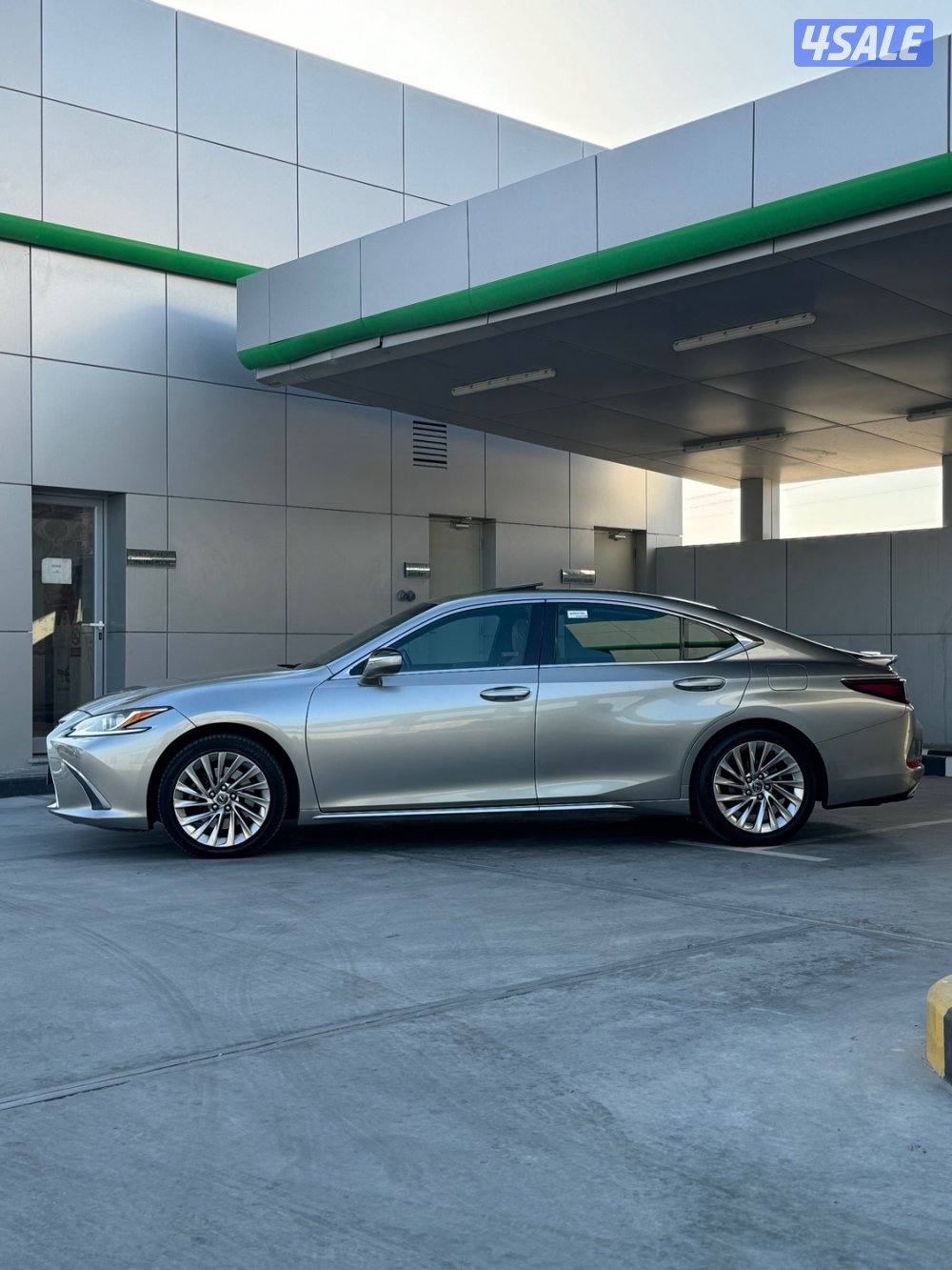 Es350 صبغ وكالة الدرجة الاولى1