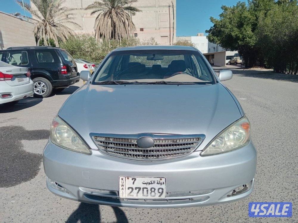 للبيع كامري على المنظور0