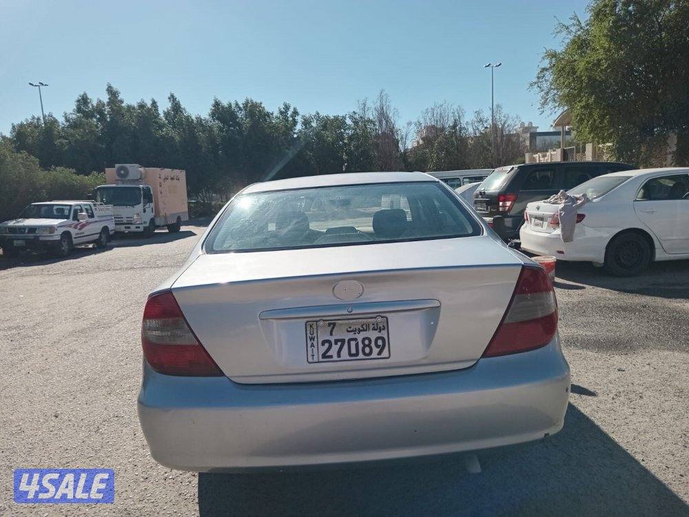 للبيع كامري على المنظور1