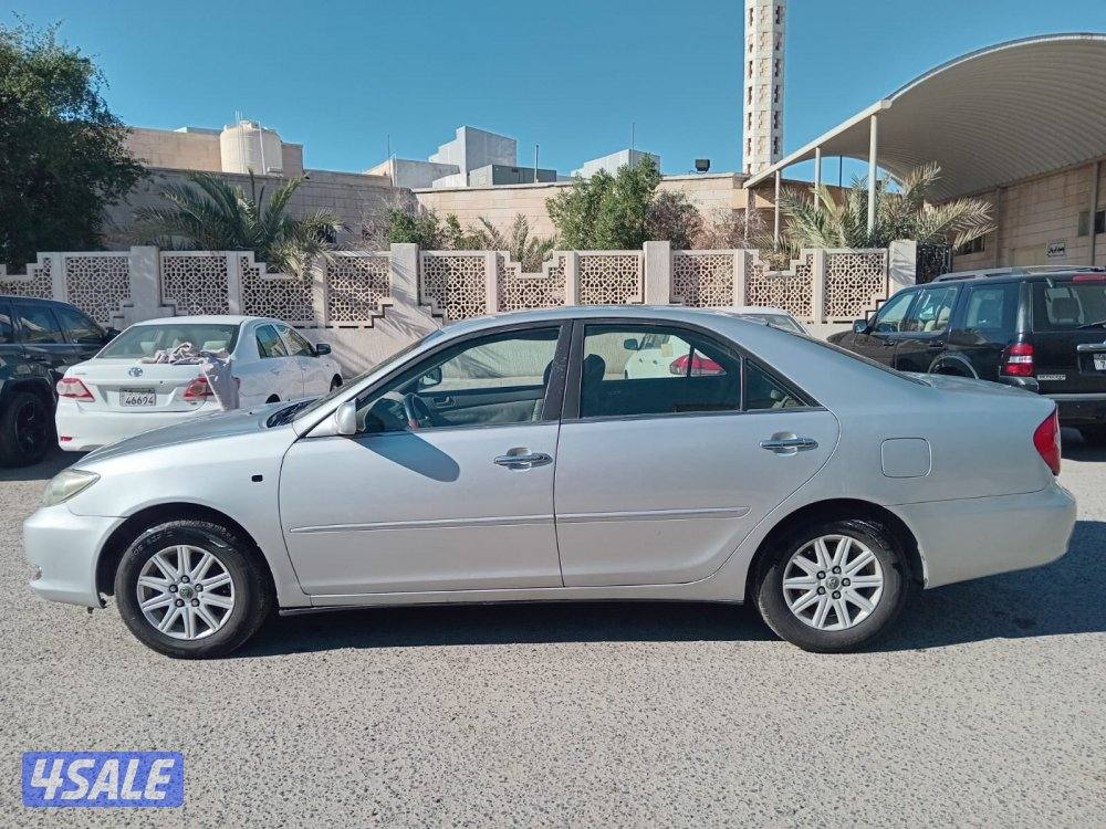 للبيع كامري على المنظور2