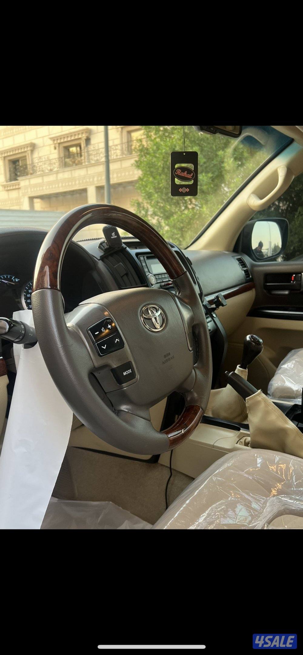 Land cruise سبير علاق0