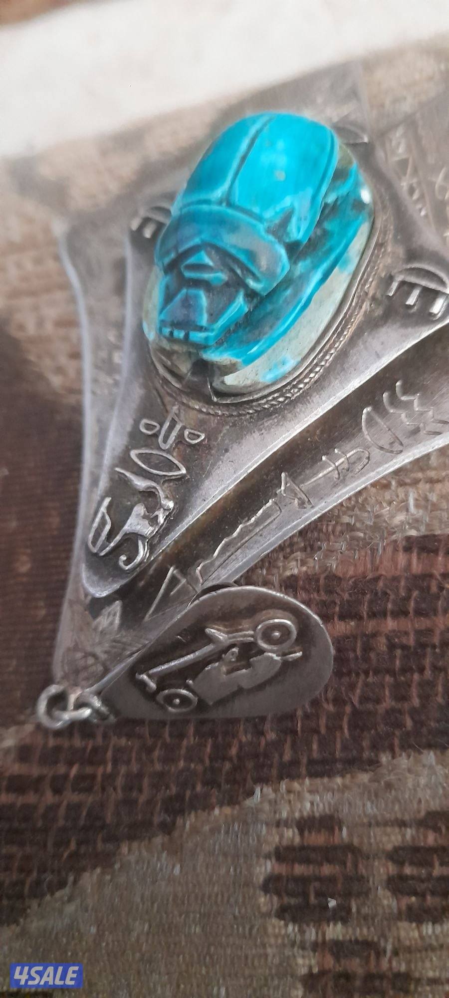 تعليقه فضه قديمه2