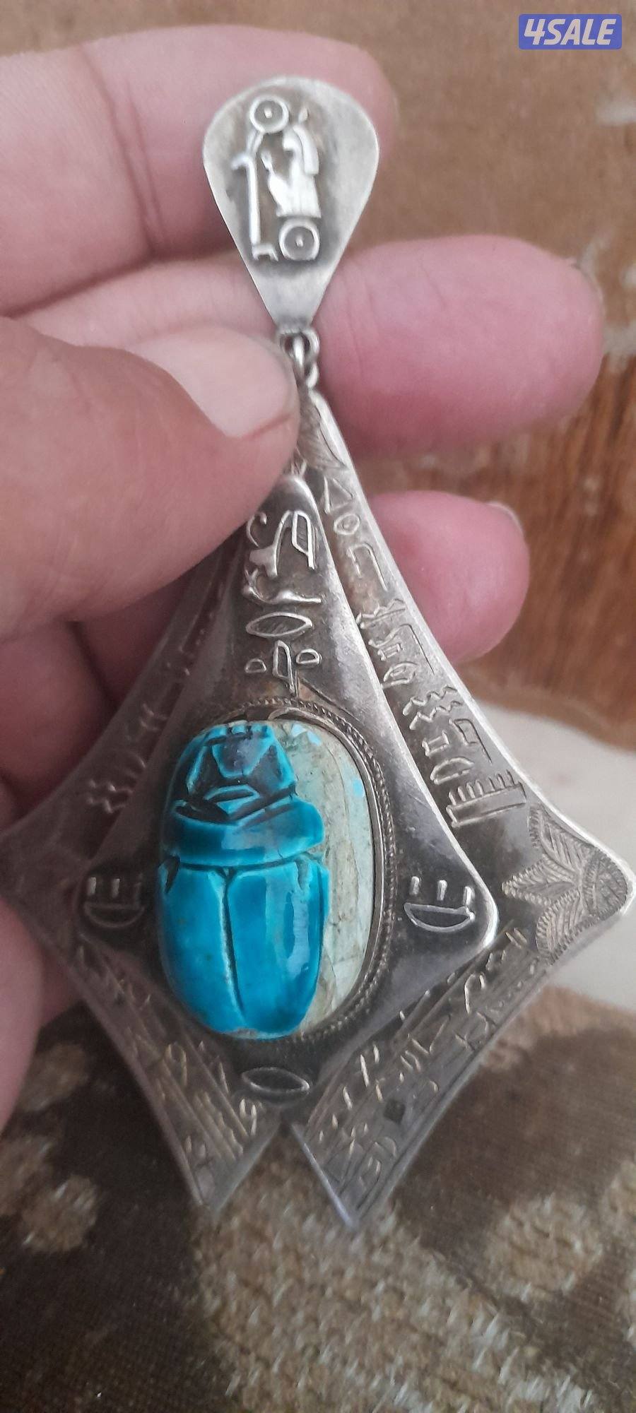 تعليقه فضه قديمه3