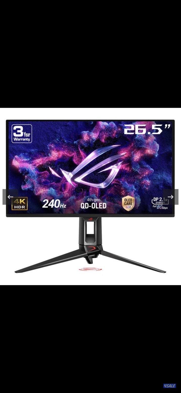 شاشة Asus نظيفة جدا ، بيعه سريعه0