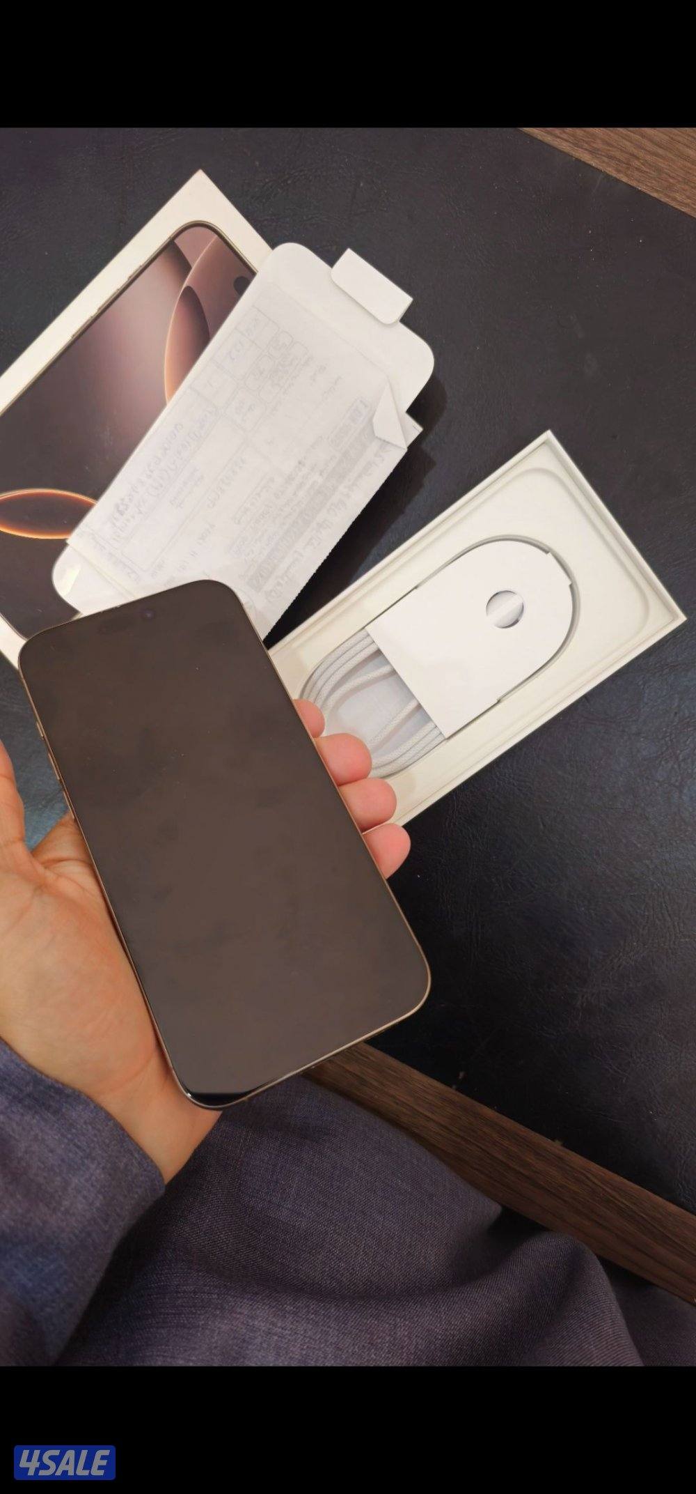 ايفون    شاريه ب 550 للبيع 380 بطاريته 95%3