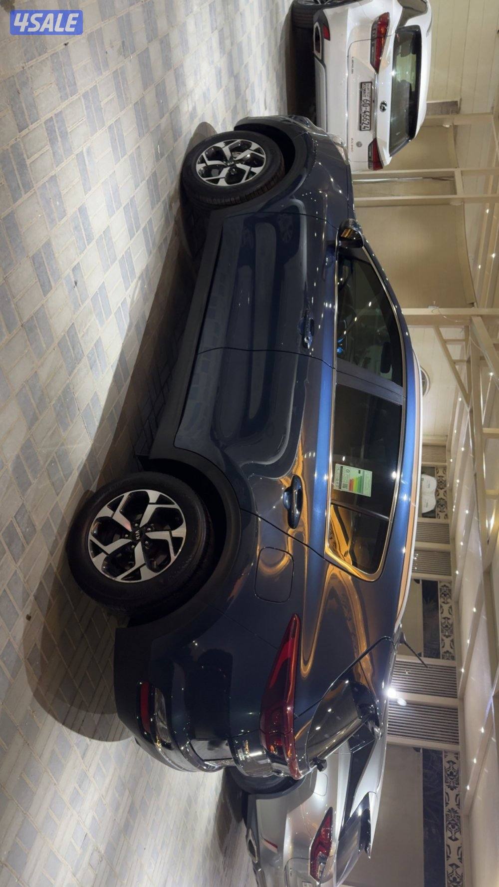 للبيع كيا سبورتج موديل 2021 ماشيه 96 الف سيرفس منتظم صبغ الوكاله0