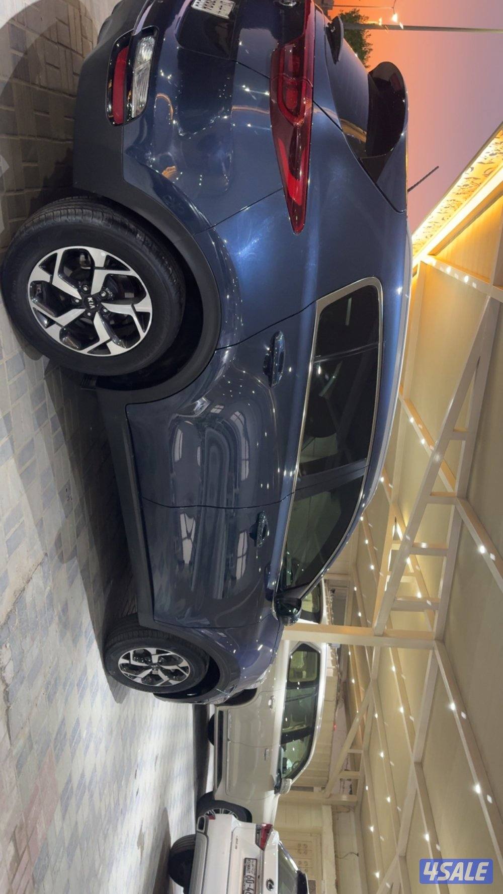 للبيع كيا سبورتج موديل 2021 ماشيه 96 الف سيرفس منتظم صبغ الوكاله4