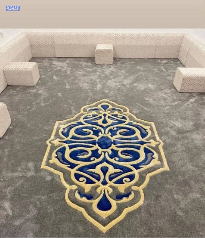 سجاد تركي سعودي نقشات حفر ثيل مساند ستاير باركيه اسعار جملة0