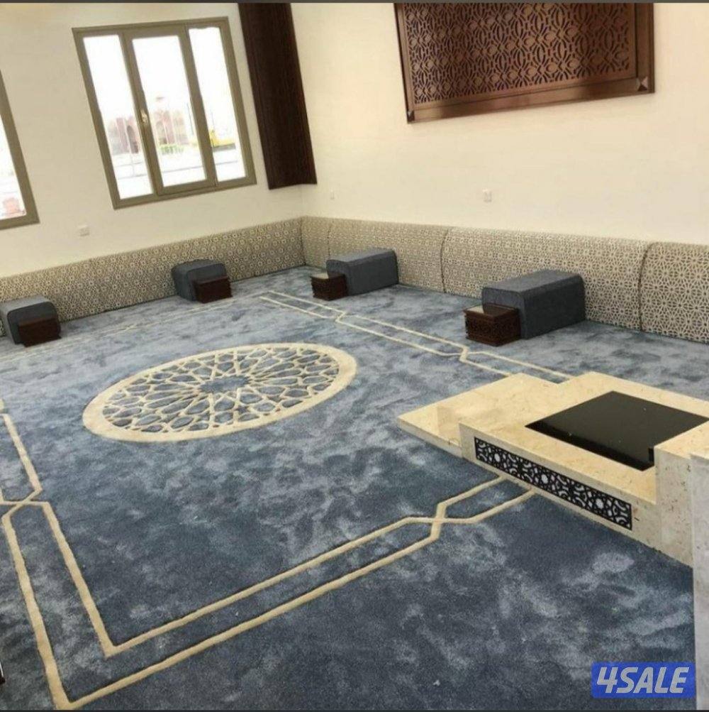 سجاد تركي سعودي نقشات حفر ثيل مساند ستاير باركيه اسعار جملة2