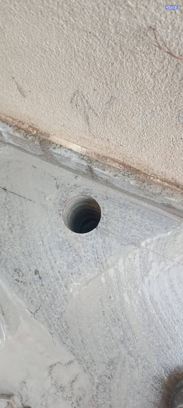 قص خرسانه مسلحه وفتحات كور3