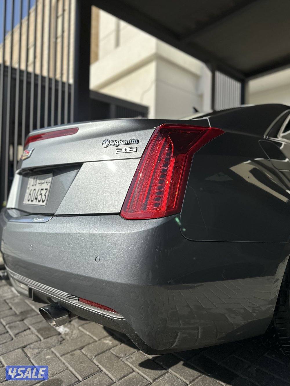 ٦ سلندر عداد ١٦٠ وارد الغانم3