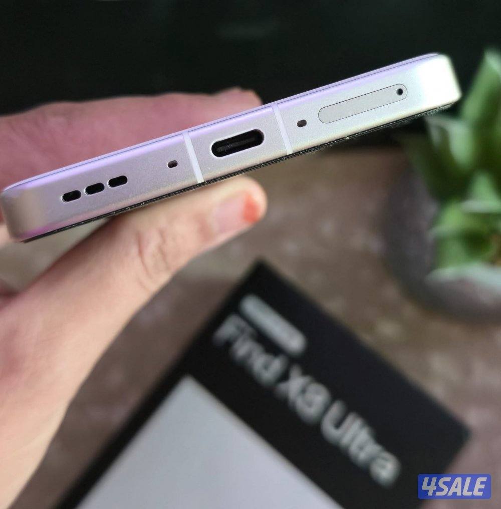 Oppo find X8 ultra 16 gb ram 512 gb5