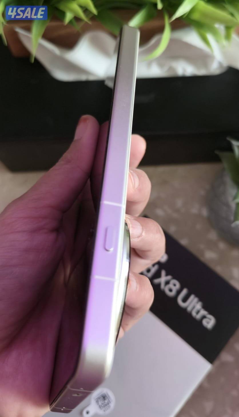 Oppo find X8 ultra 16 gb ram 512 gb4