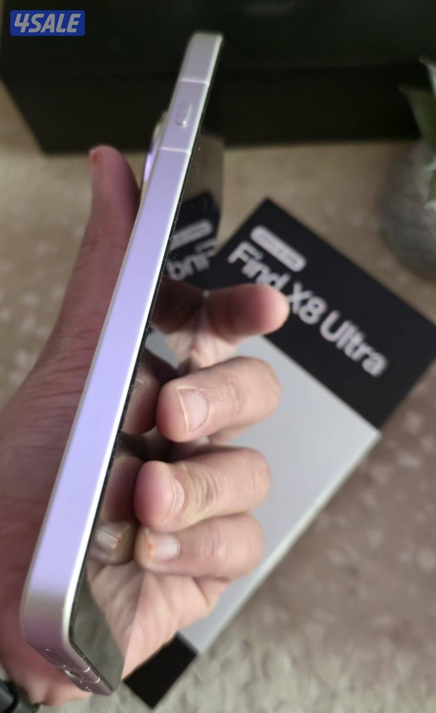 Oppo find X8 ultra 16 gb ram 512 gb7