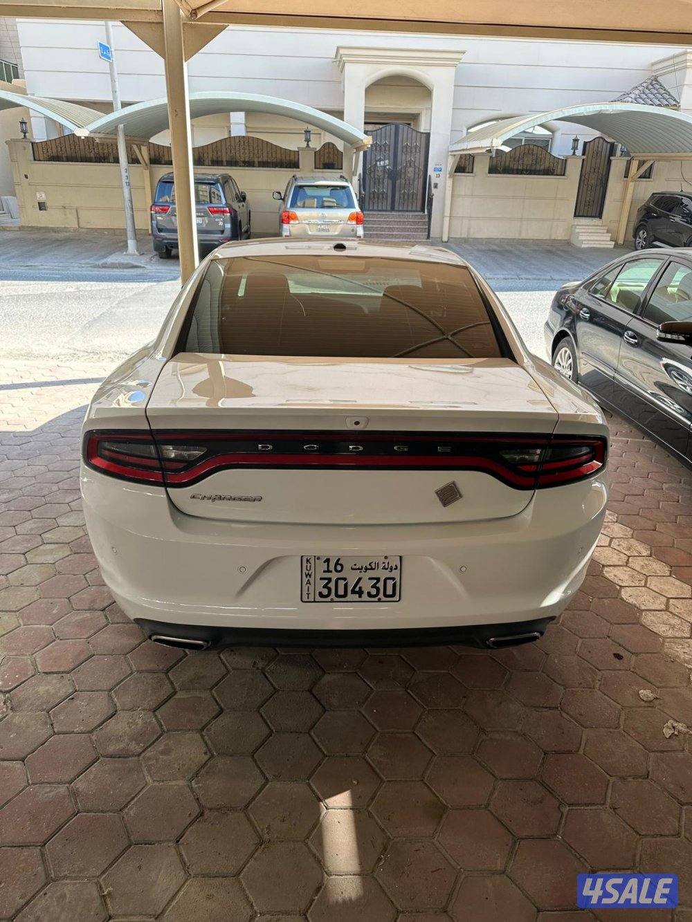 دودج تشاجر 2019 6 سلندر1