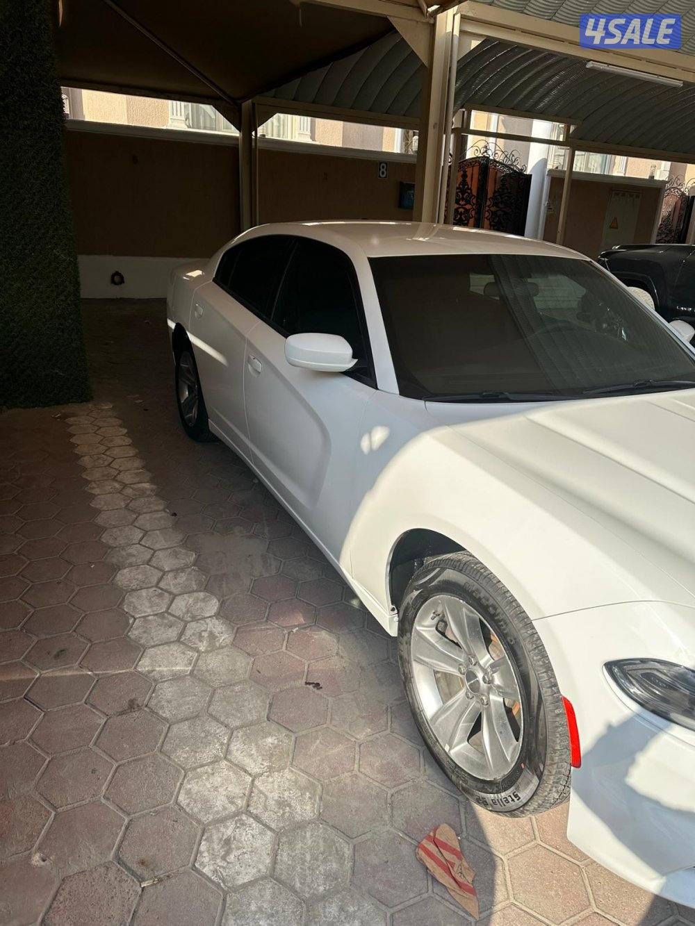 دودج تشاجر 2019 6 سلندر2