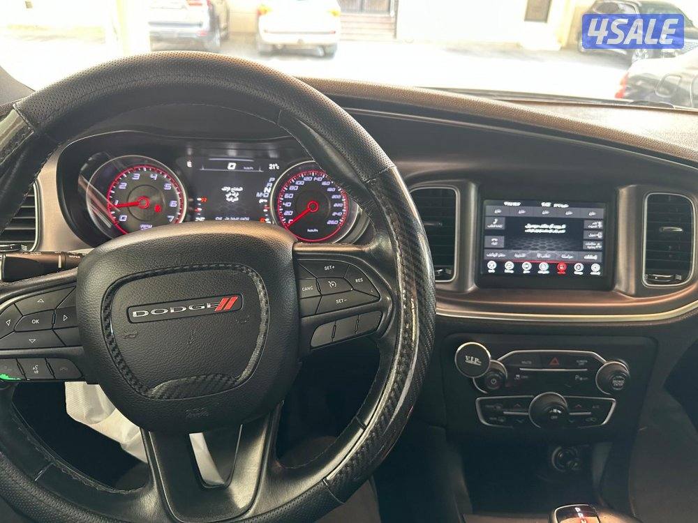 دودج تشاجر 2019 6 سلندر5