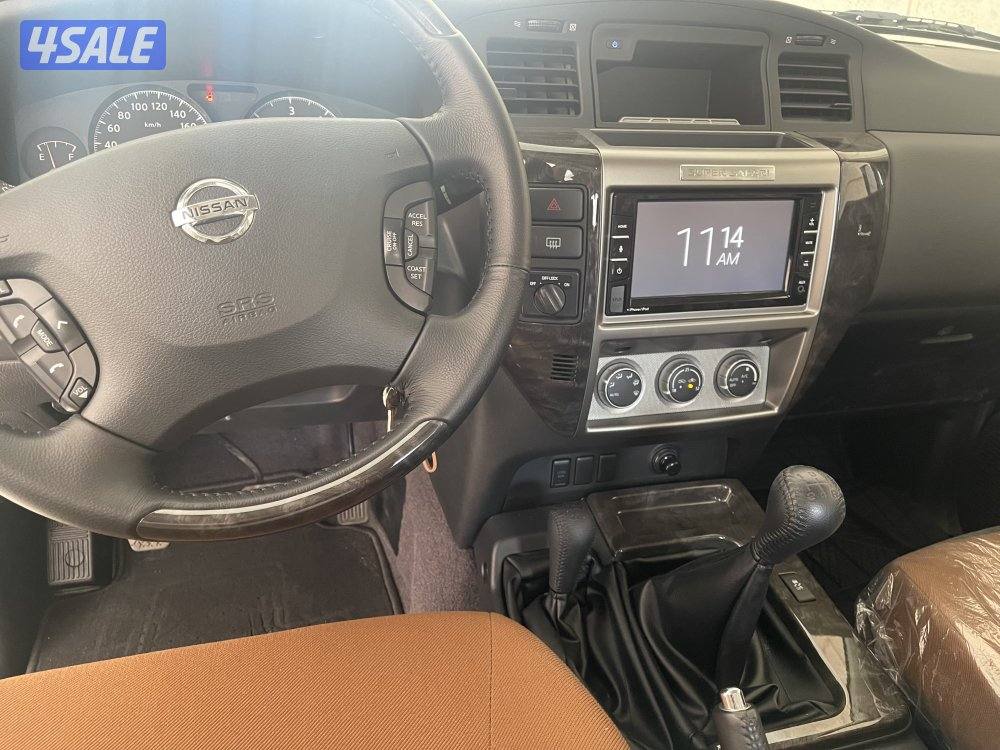 23 سوبر سفاري  جيرعادي دبل دفلوك كبسولة البابطين1