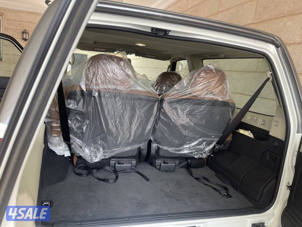 23 سوبر سفاري  جيرعادي دبل دفلوك كبسولة البابطين4