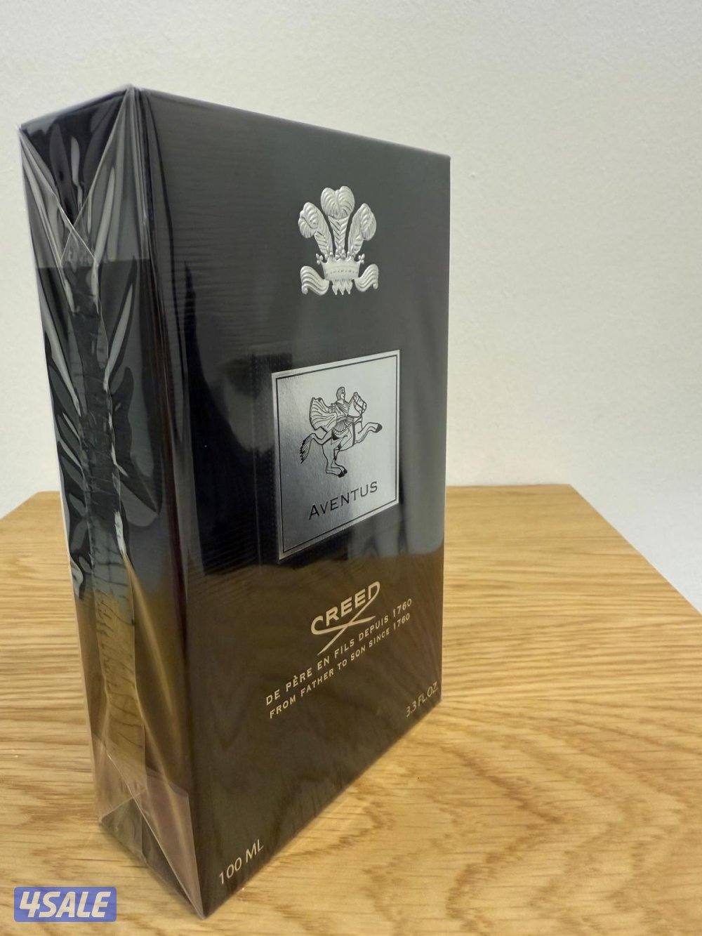 ‎عطر افنتوس كريد (اصلي) Creed Aventus Cologne EDP, 100ml.2