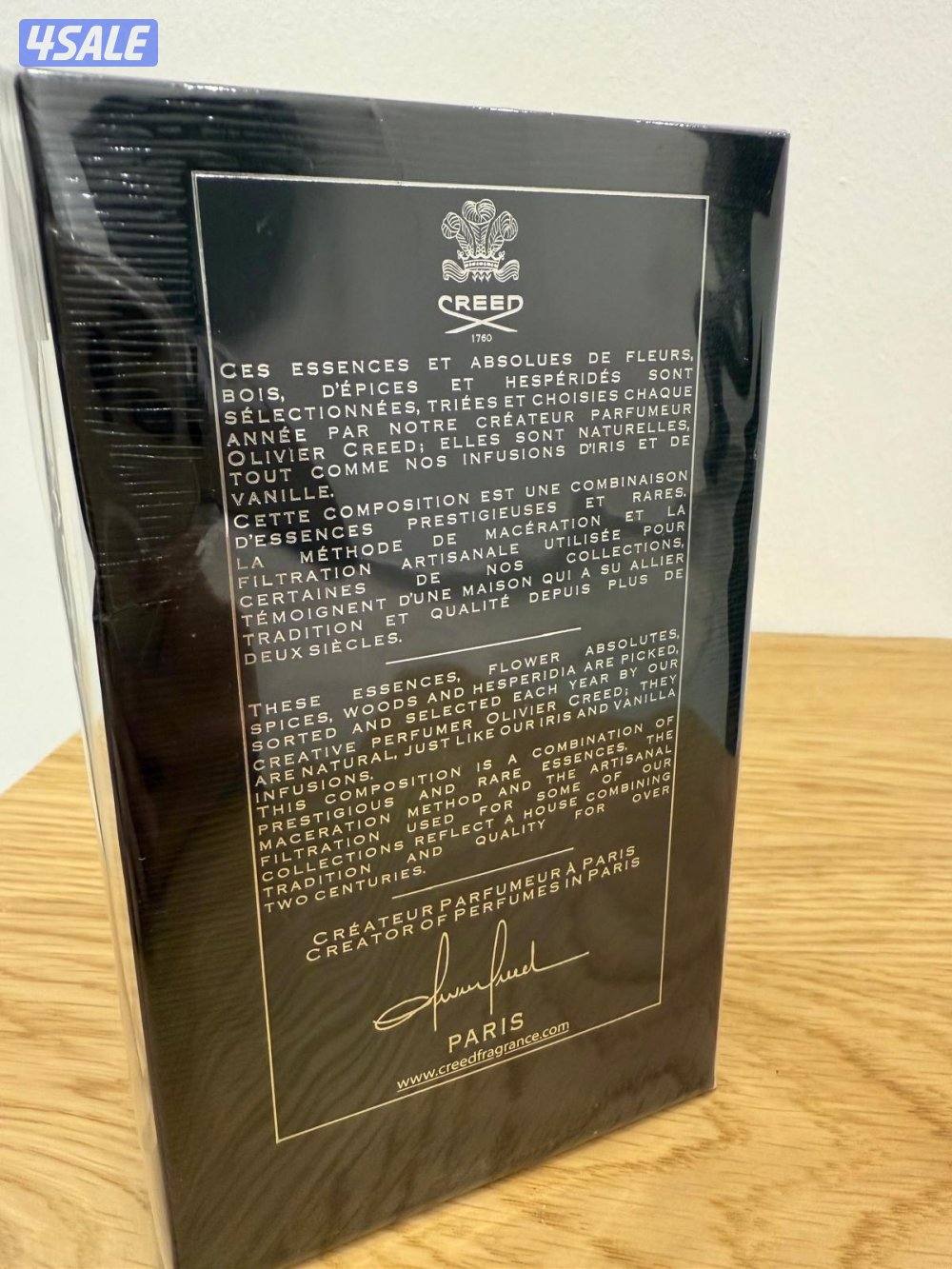 ‎عطر افنتوس كريد (اصلي) Creed Aventus Cologne EDP, 100ml.4