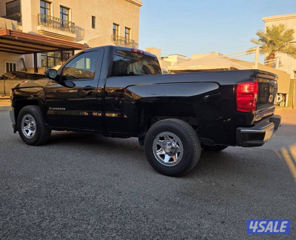 🔴للبيع سيلفرادو 2018🔴3