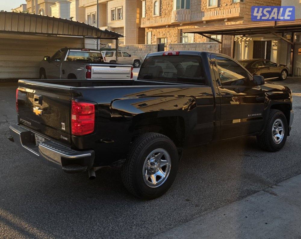 🔴للبيع سيلفرادو 2018🔴5