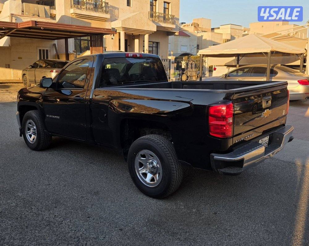 🔴للبيع سيلفرادو 2018🔴6