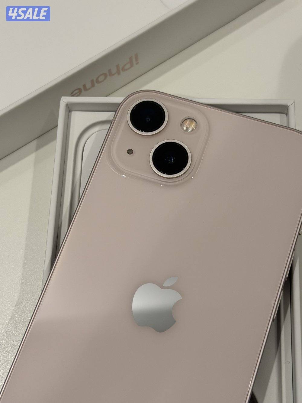 ايفون ١٣ الوردي بيعة سريعة0
