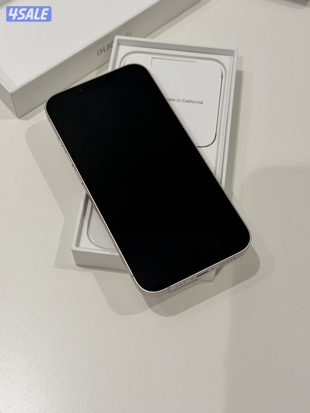 ايفون ١٣ الوردي بيعة سريعة2