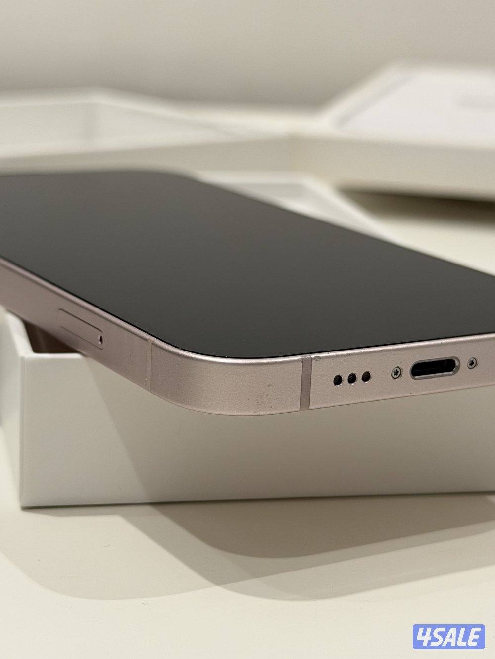 ايفون ١٣ الوردي بيعة سريعة3