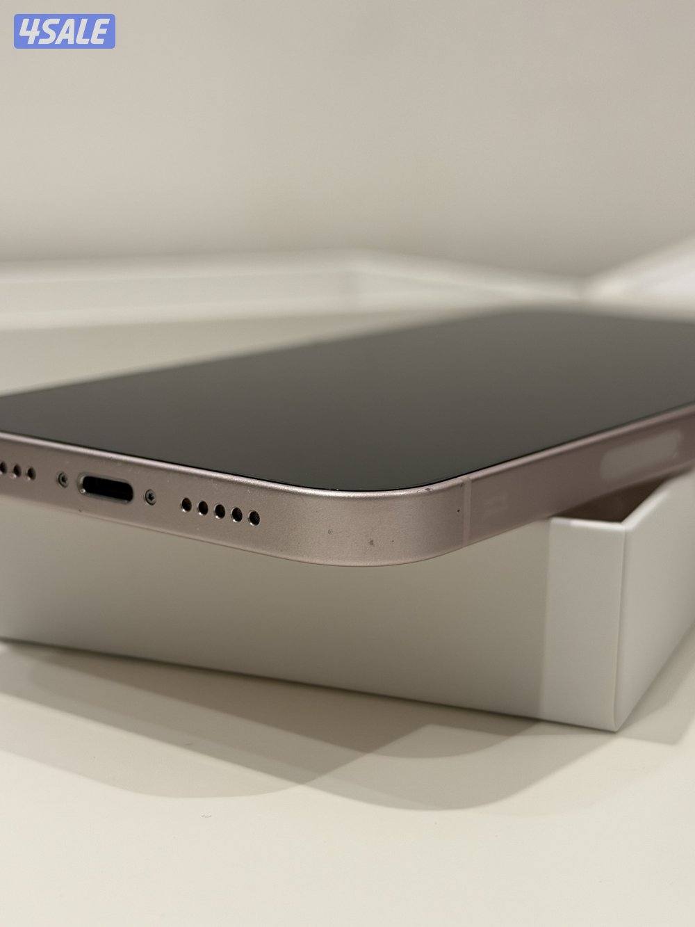 ايفون ١٣ الوردي بيعة سريعة4