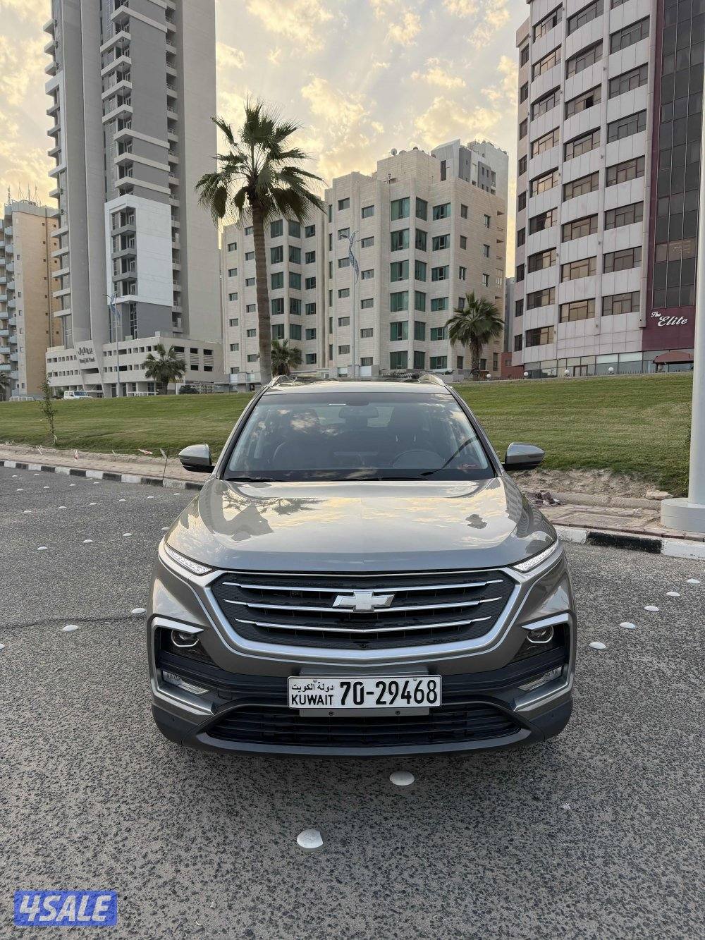 شفر كابتيفا بريمير موديل 2023 كامل المواصفات  صبغ الوكالة شرط الفحص0