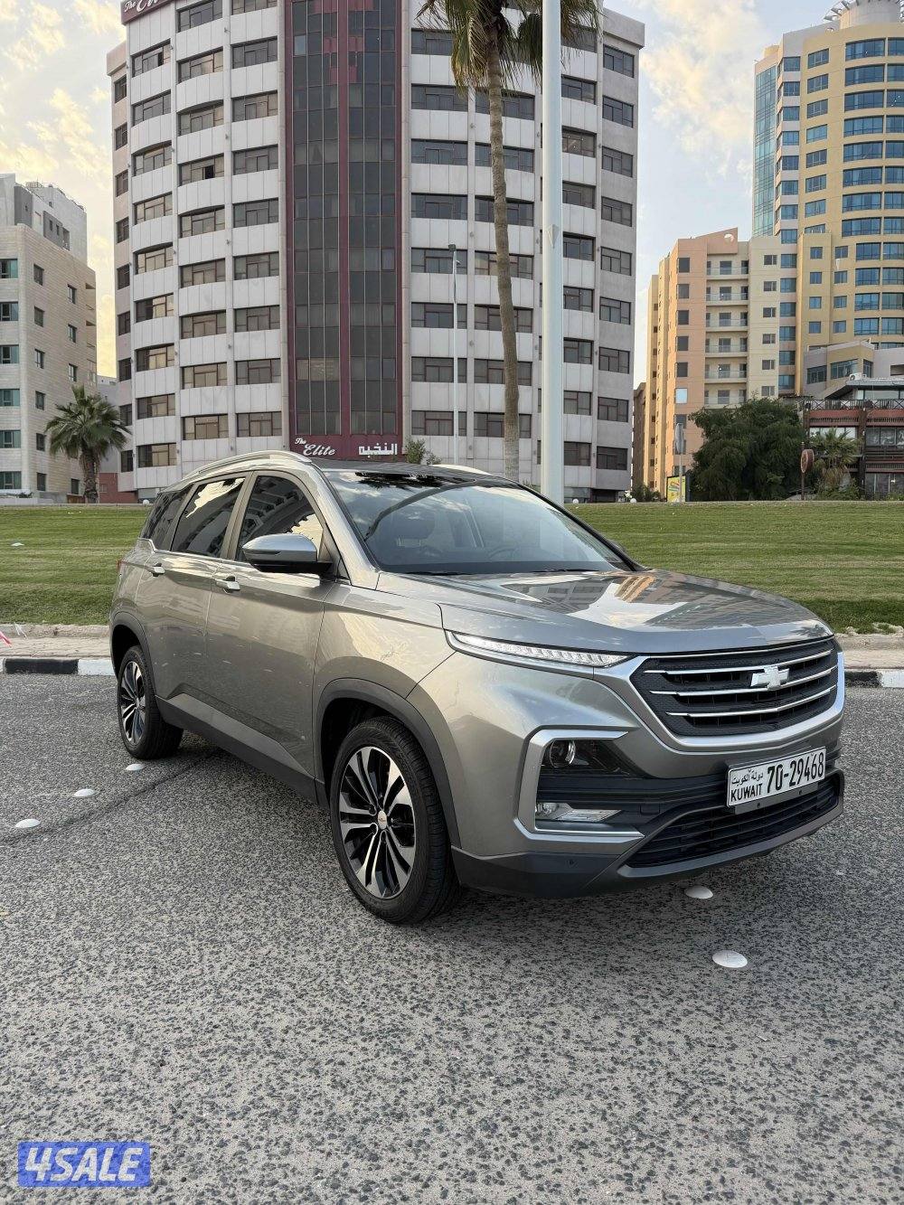 شفر كابتيفا بريمير موديل 2023 كامل المواصفات  صبغ الوكالة شرط الفحص2