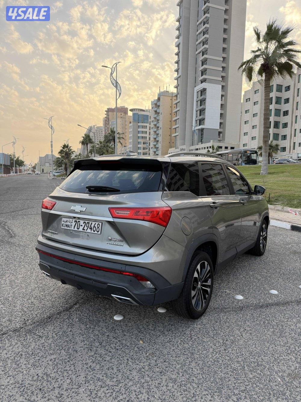 شفر كابتيفا بريمير موديل 2023 كامل المواصفات  صبغ الوكالة شرط الفحص4