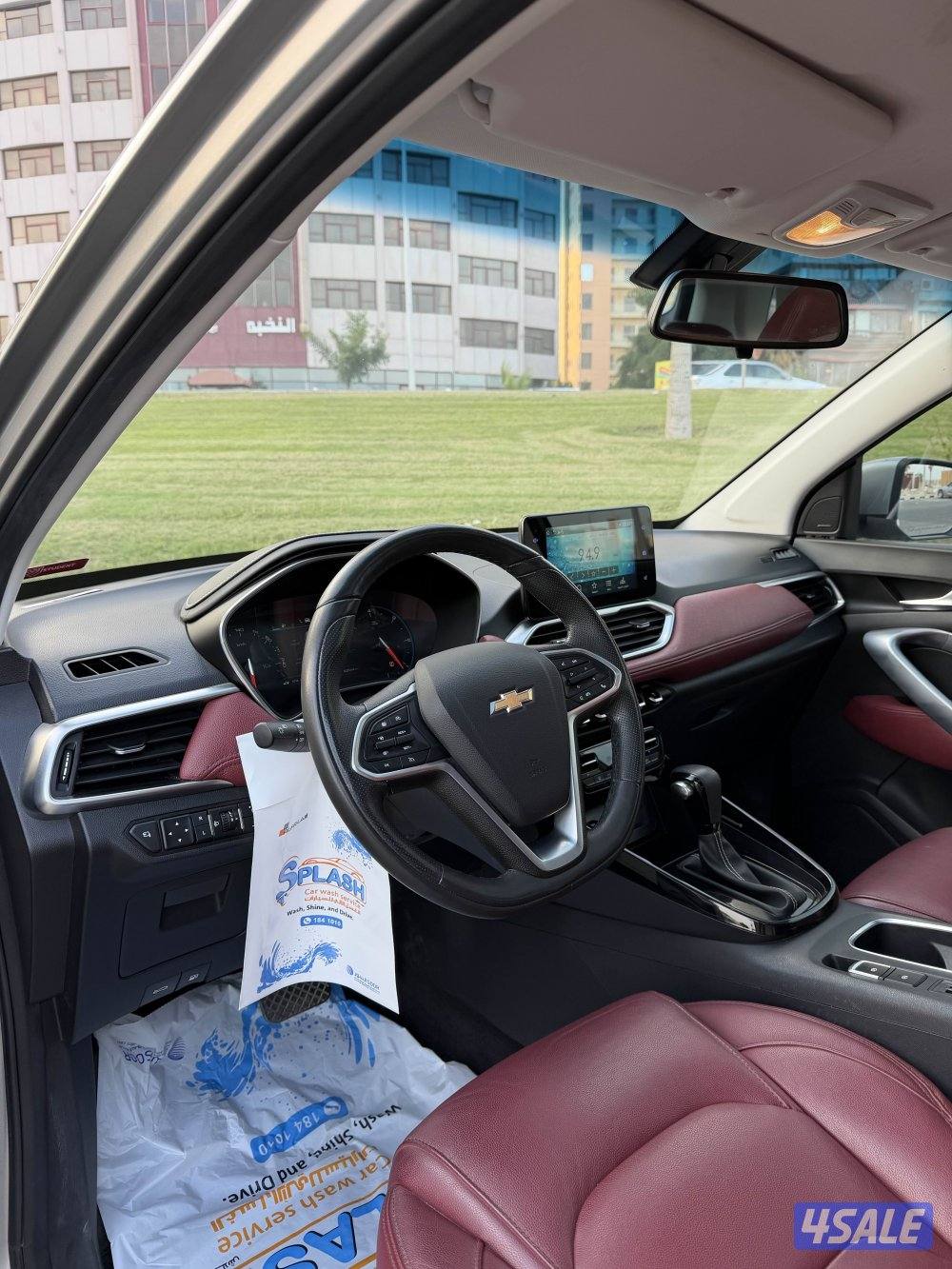 شفر كابتيفا بريمير موديل 2023 كامل المواصفات  صبغ الوكالة شرط الفحص6