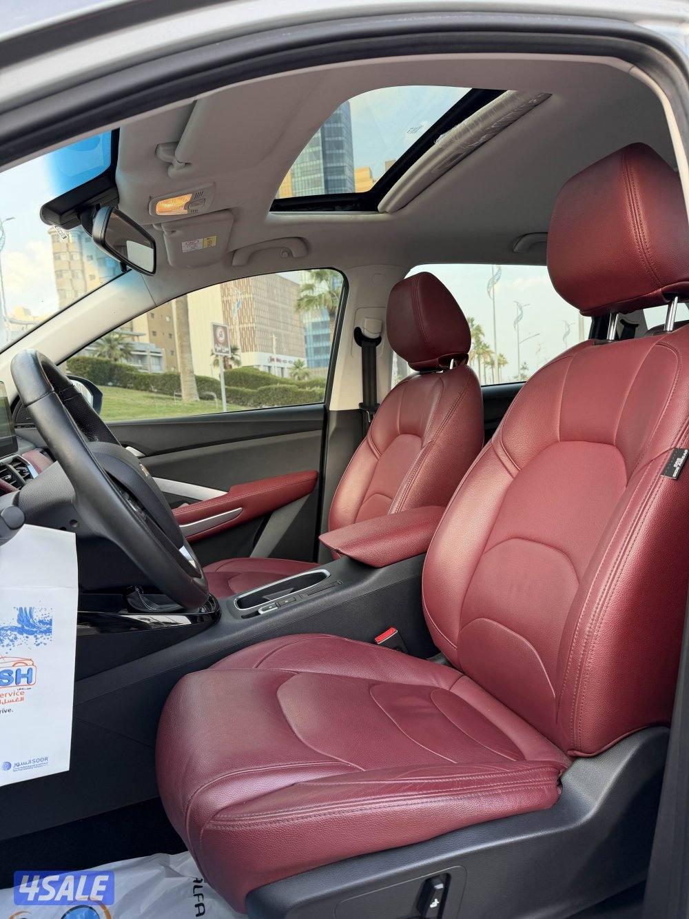 شفر كابتيفا بريمير موديل 2023 كامل المواصفات  صبغ الوكالة شرط الفحص7