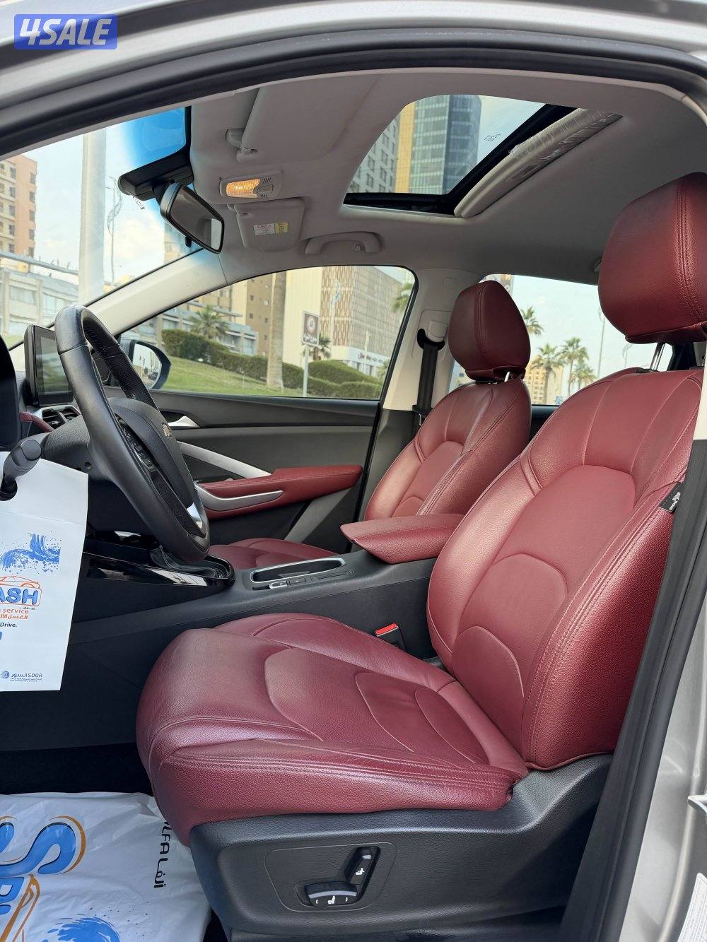 شفر كابتيفا بريمير موديل 2023 كامل المواصفات  صبغ الوكالة شرط الفحص8