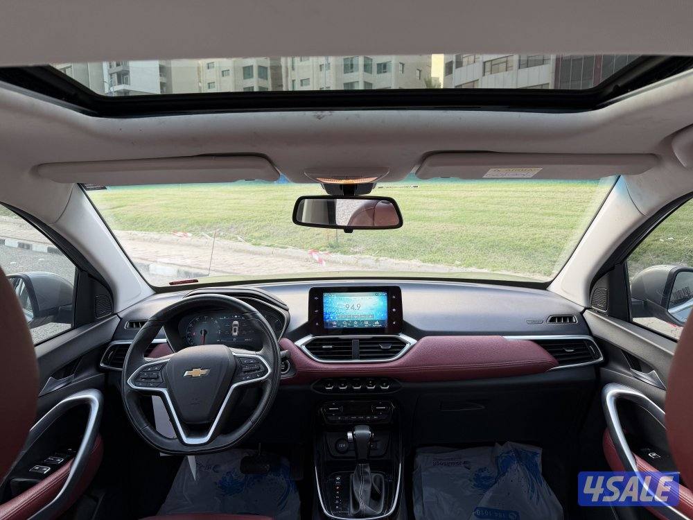 شفر كابتيفا بريمير موديل 2023 كامل المواصفات  صبغ الوكالة شرط الفحص9