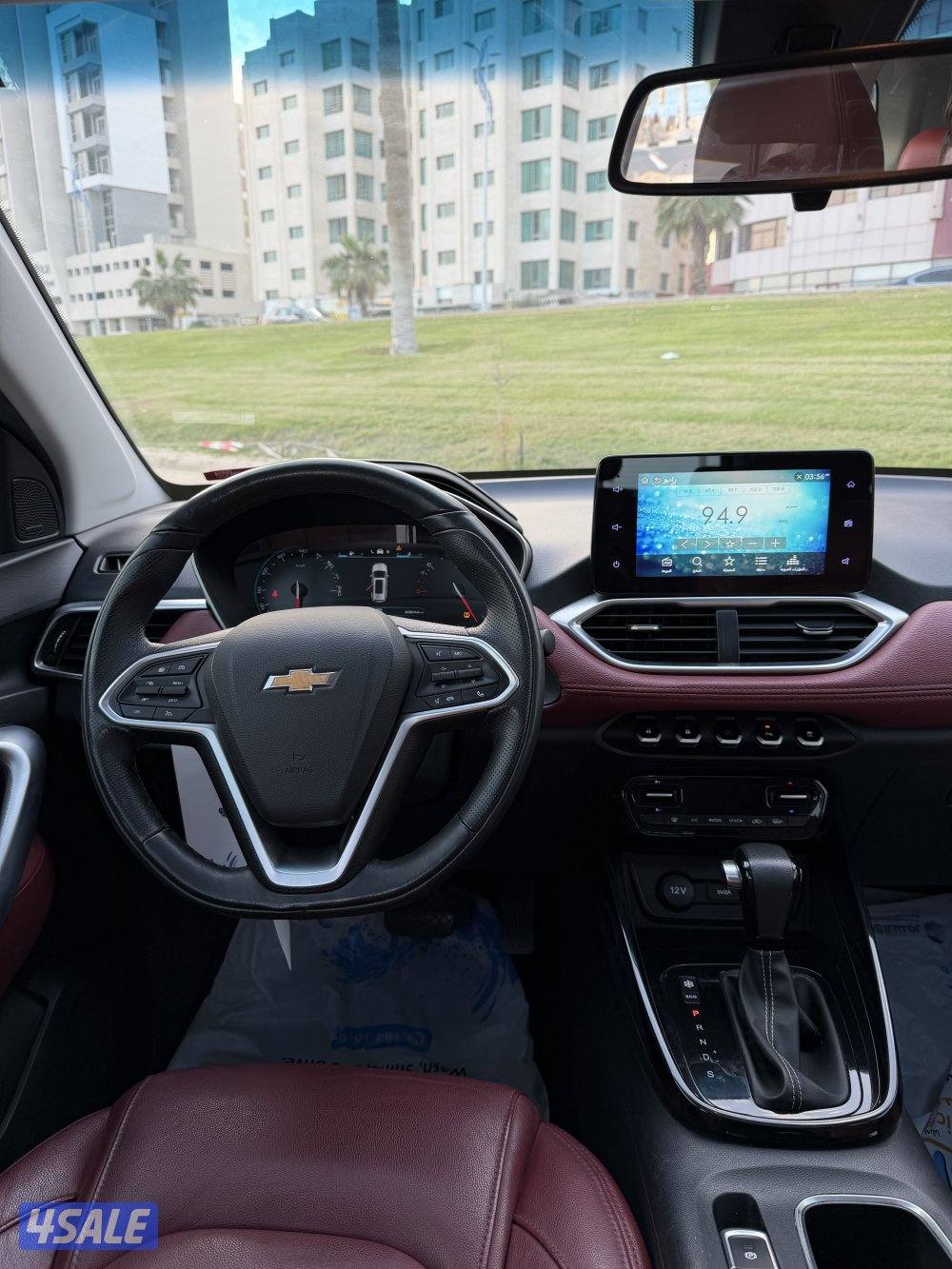 شفر كابتيفا بريمير موديل 2023 كامل المواصفات  صبغ الوكالة شرط الفحص10