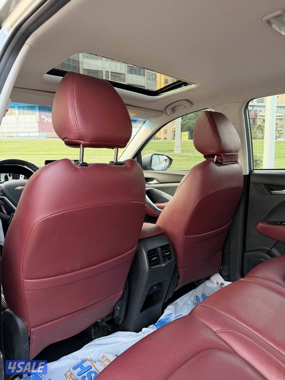 شفر كابتيفا بريمير موديل 2023 كامل المواصفات  صبغ الوكالة شرط الفحص11