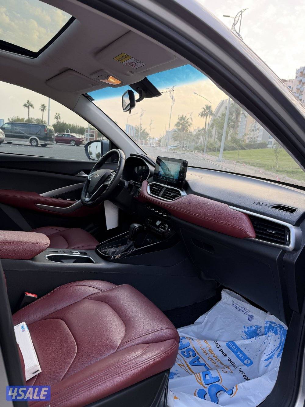 شفر كابتيفا بريمير موديل 2023 كامل المواصفات  صبغ الوكالة شرط الفحص13